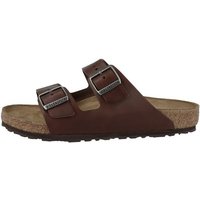 Birkenstock Arizona Naturleder Normal Herren Sandale von Birkenstock