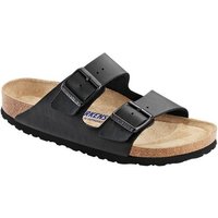 Birkenstock Birkenstock Arizona Weichbettung BF Unisex Pantolette Hausschuh von Birkenstock