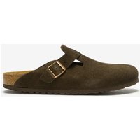 Birkenstock  - Boston Pantoletten | Herren (42) von Birkenstock