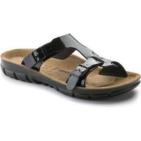 Birkenstock Damen-Pantolette Sofia, BirkoFlor, schmal Clog von Birkenstock