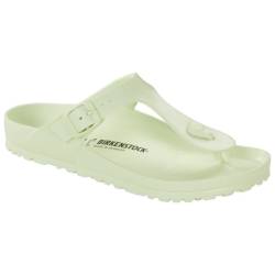 Birkenstock - Gizeh EVA - Sandalen Gr 42 - Regular grün von Birkenstock