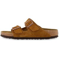 Birkenstock Herren Pantoletten ARIZONA SUEDE Sandale von Birkenstock