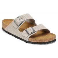 Birkenstock Sandale Arizona Suede Embossed Sandale von Birkenstock