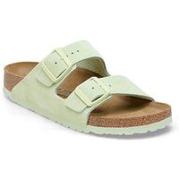 Birkenstock Sandale Arizona Suede Leather Sandale von Birkenstock