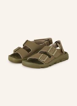 Birkenstock Sandalen Mogami gruen von Birkenstock