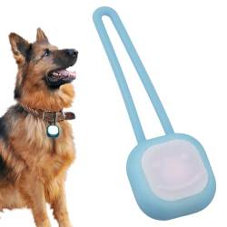 Birtern Hundehalsband Light,Licht für Hundehalsband | Hundelicht-Leuchtanhänger, tragbar, batteriebetrieben | Heimtierbedarf, multifunktionaler, leuchtender LED-Anhänger für Schultaschen, Rucksäcke, von Birtern