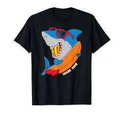 Kinder, Shark, 10. Geburtstag, Jungen, Sharks Ocean, 10 Jahre T-Shirt von Birthday Boys Girls Toddlers kids Clothing Co.