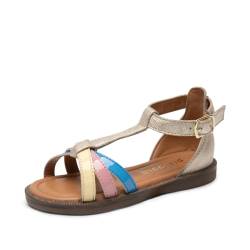 Bisgaard Adele Sandal, Bubble Gum, 27 EU von Bisgaard