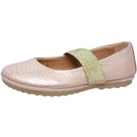 Bisgaard Ballerinas Quinn Bisgaard 81915 Mädchen Pink Rosa Coral Ballerina von Bisgaard