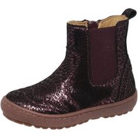 Bisgaard Bisgaard 50702 Meri Mädchen Chelsea Boots Stiefeletten Schnürstiefelette von Bisgaard