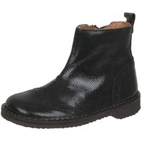 Bisgaard Bisgaard Boots 50922 Stiefeletten Budapester Muster Schnürstiefelette von Bisgaard