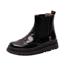 Bisgaard Doris tex Fashion Boot, Black polido, 35 EU von Bisgaard