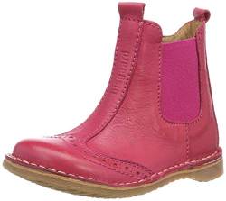 Bisgaard Jungen Mädchen 50238.119 Chelsea Boots, pink, 27 EU von Bisgaard