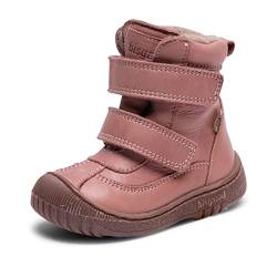 Bisgaard Jungen Mädchen Ellis tex Fashion Boot, Misty Nude, 28 EU von Bisgaard