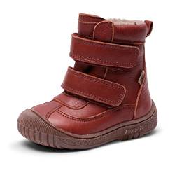 Bisgaard Jungen Mädchen Ellis tex Fashion Boot, Wine, 30 EU von Bisgaard