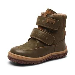 Bisgaard Jungen Unisex Kinder Falke tex Fashion Boot, Army, 31 EU von Bisgaard