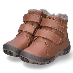 Bisgaard Kinder Winterstiefeletten Hunter TEX Braun Leder von Bisgaard