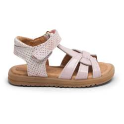 Bisgaard - Kid's Felicia - Sandalen Gr 27 braun von Bisgaard