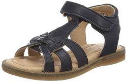 Bisgaard Mädchen Bex T-Spangen Sandalen, Blau (navy 1410), 29 EU von Bisgaard