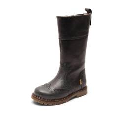 Bisgaard Mädchen Elin Hohe Stiefel, Blau (Navy 604), 28 EU von Bisgaard