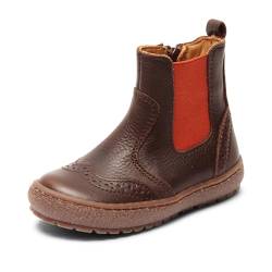 Bisgaard Mädchen Meri Chelsea Boots, Braun (Brown 300), 27 EU von Bisgaard