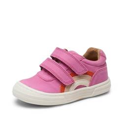 Bisgaard Rainbow Low Sneaker, pink, 26 EU von Bisgaard
