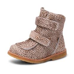 Bisgaard Unisex Baby Flor v tex Fashion Boot, Brown fur, 25 EU von Bisgaard