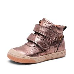 Bisgaard Unisex Baby Juno tex Fashion Boot, Rose Gold metallic, 26 EU von Bisgaard
