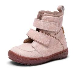 Bisgaard Unisex Baby Storm tex Fashion Boot, rosa Fantasy, 24 EU von Bisgaard