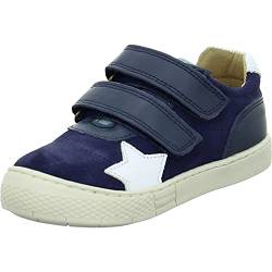 Bisgaard Unisex Kinder Jana Sneaker, Navy,24 EU von Bisgaard