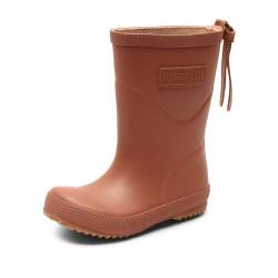 Bisgaard Unisex Kinder Skift basis gummi Rain Boot, Old Rose, 36 EU von Bisgaard