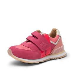 Bisgaard Unisex Kinder Winston Sneaker, Fuxia, 33 EU von Bisgaard