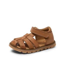 Bisgaard beka Sandal, Cognac, 29 EU von Bisgaard