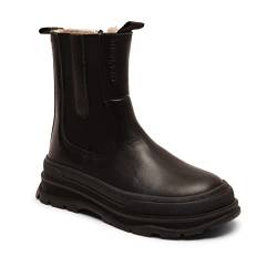 bisgaard Mädchen Mila Fashion Boot, Schwarz, 40 EU von Bisgaard