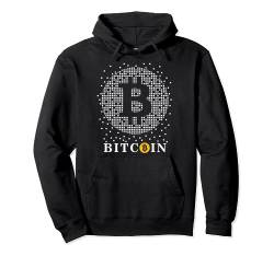 Bitcoin BTC Pullover Hoodie von Bitcoin, BTC & Krypto Geschenke