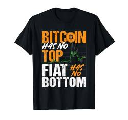 Bitcoin T-Shirt von Bitcoin