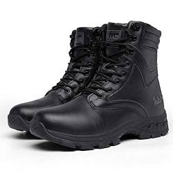 Bitiger Herren Wanderstiefel leichte Trekkingstiefel Atmungsaktive Military Boots US Army Schuhe für Outdoor Camping Wandern Bergsteigen Wüsten Offroad von Bitiger