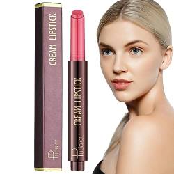 Pflegender Lippenbalsam | Langanhaltender, natürlich aussehender Jelly-Lippenstift,Lippenpflegeprodukte für Frauen und junge Mädchen für Treffen, Dating, Reisen, Zuhause, Arbeiten, Einkaufen Bitong von Bitong