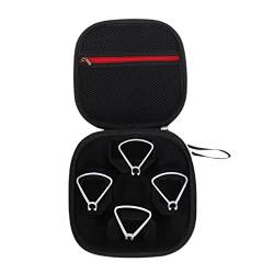 Biwwubik (Trage Tasche + Schutz Ring für Drone Tasche Tragbare Hand Aufbewahrungs Box Wasserdicht von Biwwubik