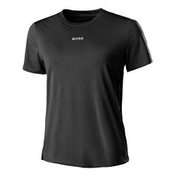 Björn Borg 10000243-BK001 Borg Regular T-Shirt Women's Schwarz S von Björn Borg