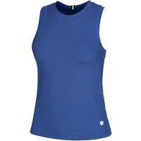 Björn Borg ACE Rib Pocket Tank-Top Damen in blau von Björn Borg