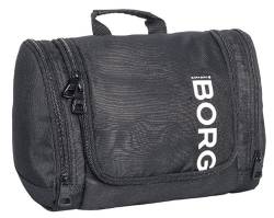 Björn Borg CORE8015_01 CORE TOILET CASE HANGING Gym Bag Unisex Schwarze Schönheit Unica von Björn Borg