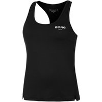 Björn Borg Essential Tank-Top Damen in schwarz von Björn Borg