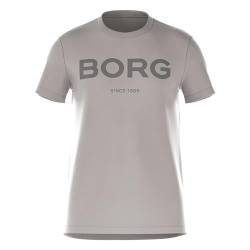 Björn Borg Logo Regular Shirt Herren - M von Björn Borg