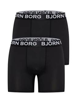 Björn Borg Performance Boxershorts Herren (2-pack) - L von Björn Borg