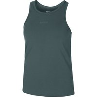 Björn Borg Racerback Tank-Top Damen in dunkelgrün, Größe: XL von Björn Borg