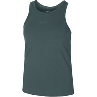 Björn Borg Racerback Tank-Top Damen in dunkelgrün von Björn Borg