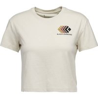 BLACK DIAMOND Damen Shirt LOGOWEAR von Black Diamond