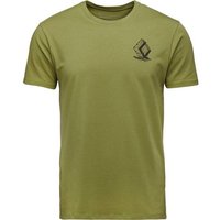 BLACK DIAMOND Herren Shirt LOGOWEAR von Black Diamond