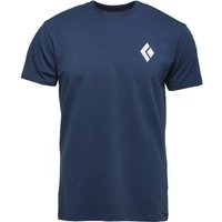 BLACK DIAMOND Herren T-Shirts / Tanks M SS EQUIPMNT FOR ALPINIST TEE von Black Diamond